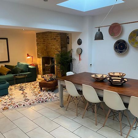 فيلا Beautiful London Victorian House, Sleeps 12 المظهر الخارجي الصورة