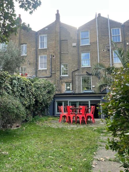 فيلا Beautiful London Victorian House, Sleeps 12 المظهر الخارجي الصورة