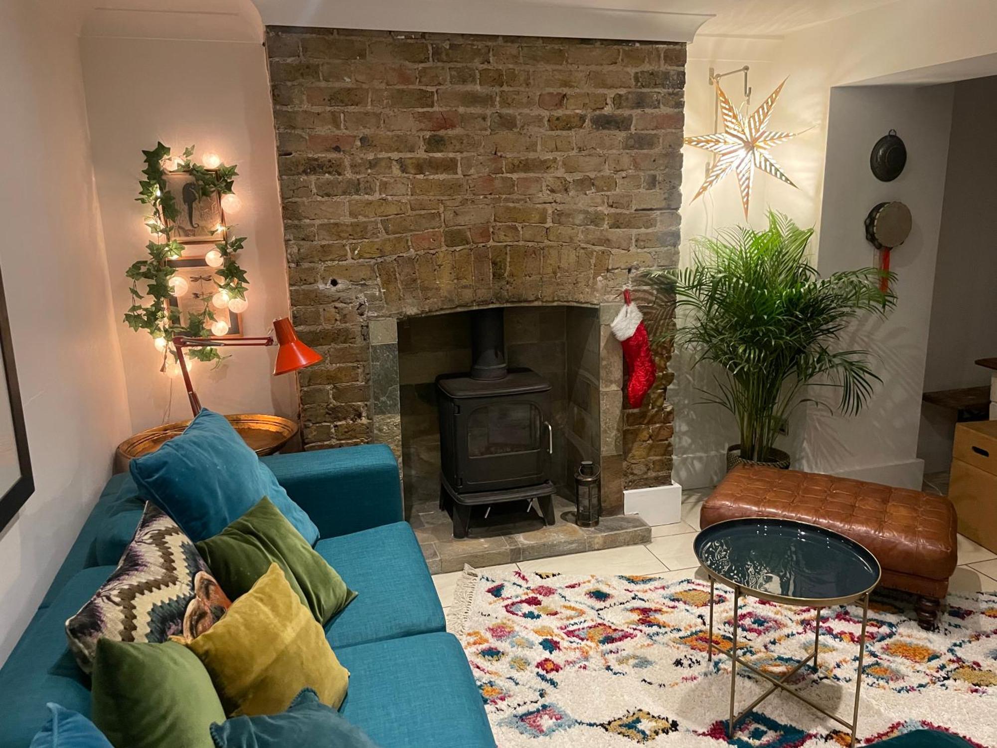 فيلا Beautiful London Victorian House, Sleeps 12 المظهر الخارجي الصورة