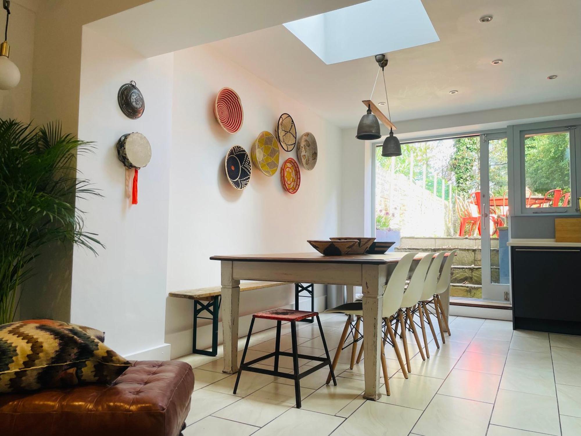 فيلا Beautiful London Victorian House, Sleeps 12 المظهر الخارجي الصورة