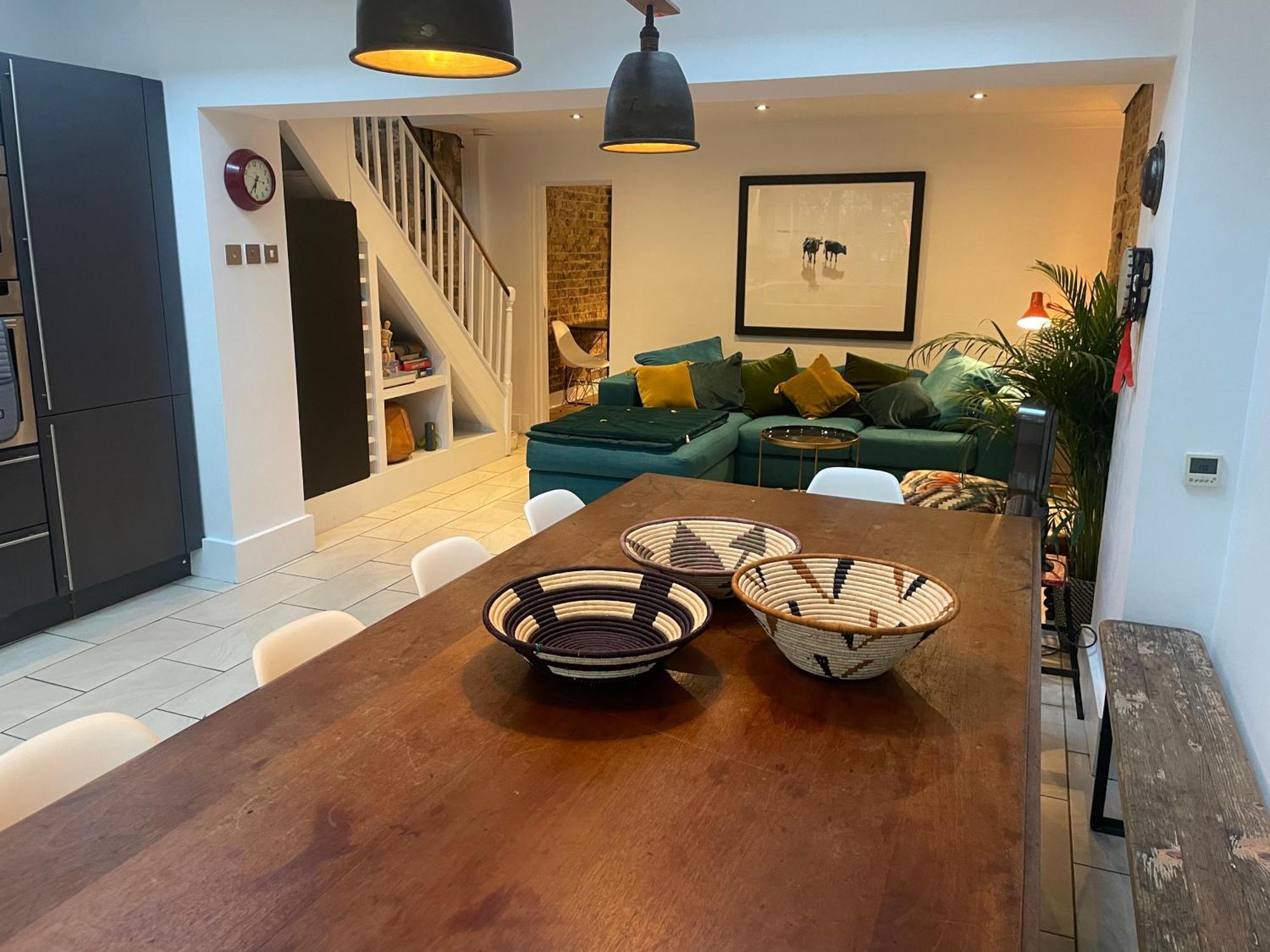فيلا Beautiful London Victorian House, Sleeps 12 المظهر الخارجي الصورة