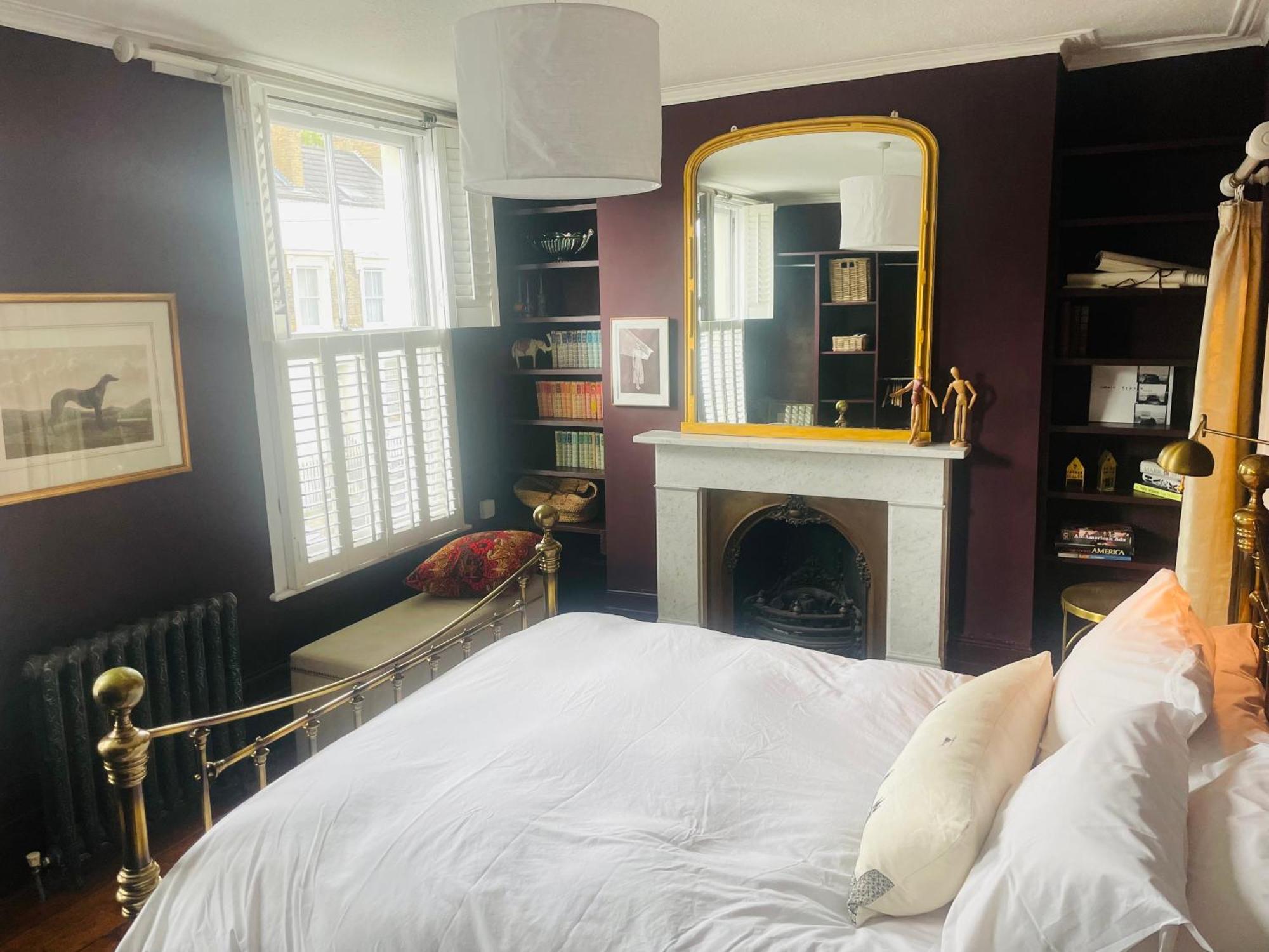 فيلا Beautiful London Victorian House, Sleeps 12 المظهر الخارجي الصورة